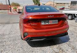 Kia Forte